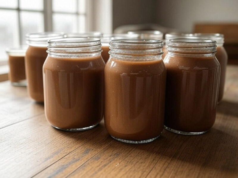 NuttyPuddingFeature
